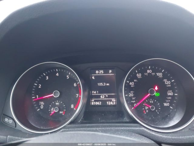 1VWAT7A38HC064419 Volkswagen Passat 1.8t S