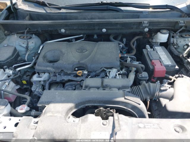 2T3J1RFV7KC044232 Toyota Rav4 Adventure