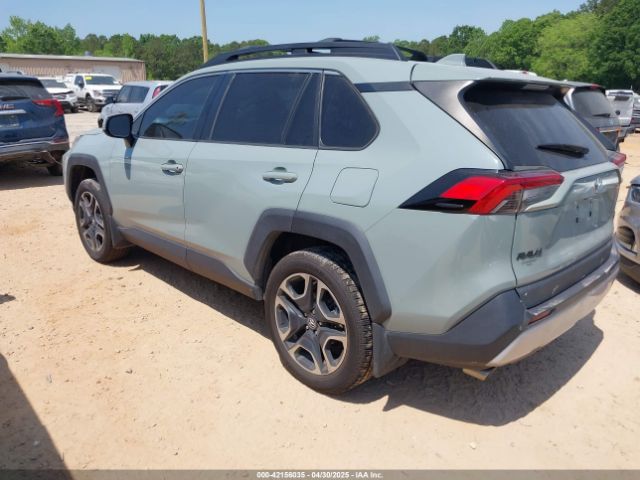 2T3J1RFV7KC044232 Toyota Rav4 Adventure