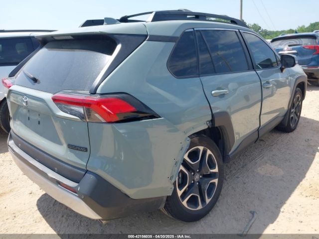 2T3J1RFV7KC044232 Toyota Rav4 Adventure