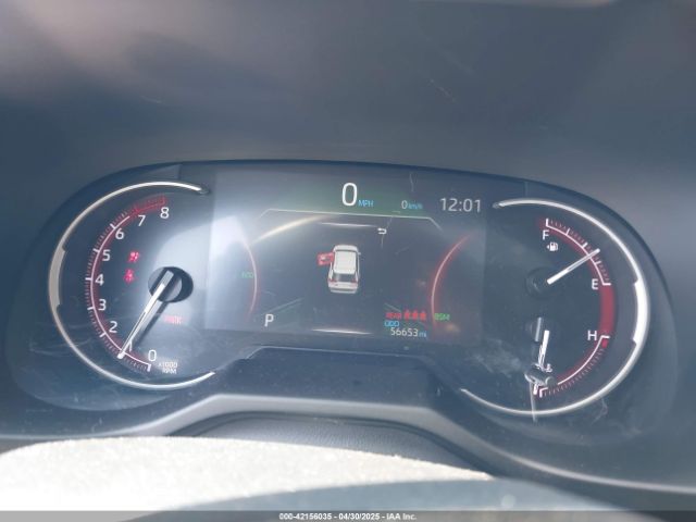 2T3J1RFV7KC044232 Toyota Rav4 Adventure