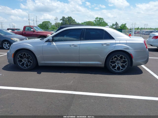 2C3CCABG1FH749693 Chrysler 300 300s