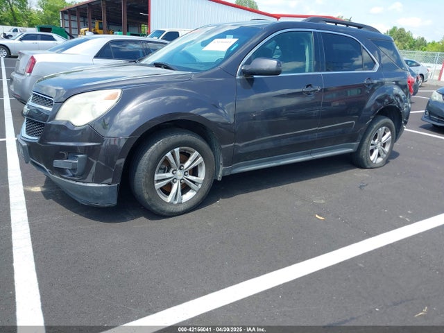 2GNALBEK5F6101429 Chevrolet EQUINOX 1LT