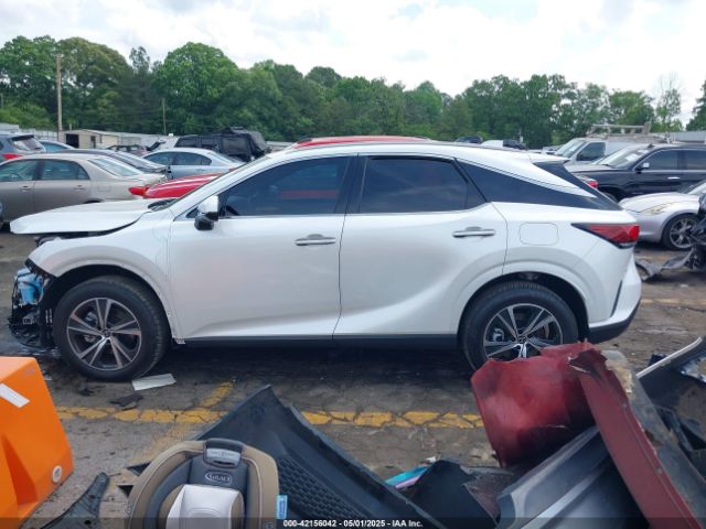 JTJCHMAA9S2022801 Lexus Rx 350 Premium