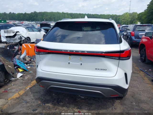 JTJCHMAA9S2022801 Lexus Rx 350 Premium