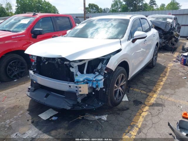 JTJCHMAA9S2022801 Lexus Rx 350 Premium