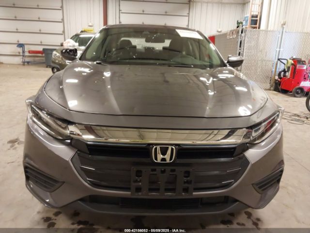 19XZE4F57NE002958 Honda INSIGHT EX