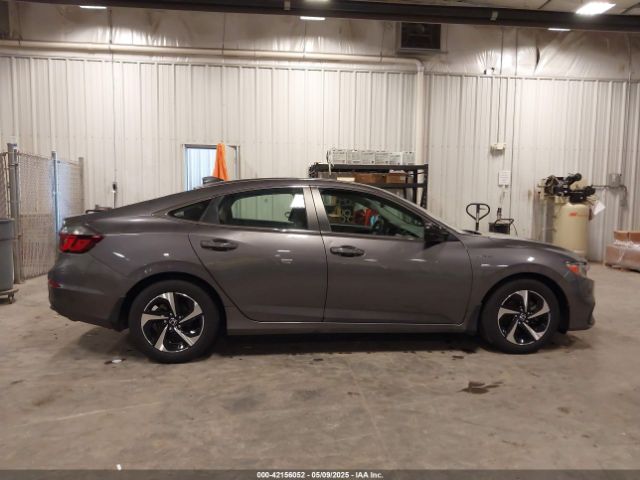 19XZE4F57NE002958 Honda INSIGHT EX