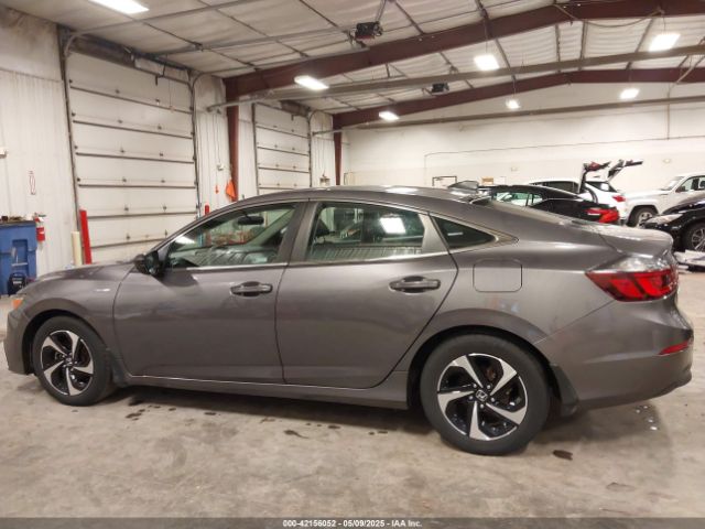 19XZE4F57NE002958 Honda INSIGHT EX