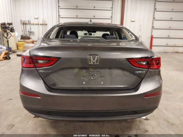 19XZE4F57NE002958 Honda INSIGHT EX