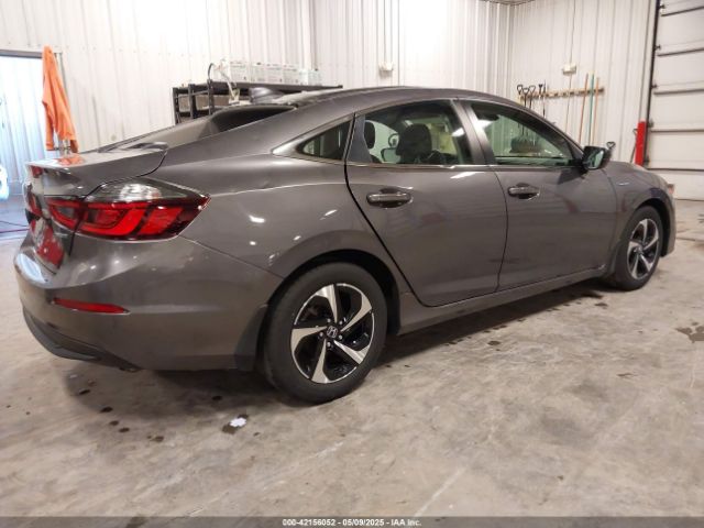 19XZE4F57NE002958 Honda INSIGHT EX