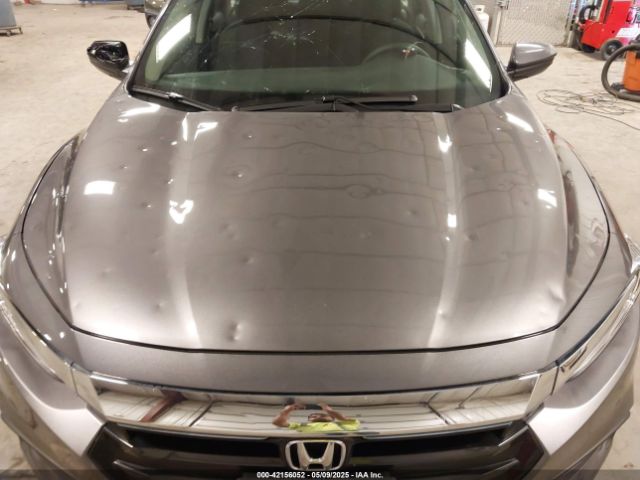 19XZE4F57NE002958 Honda INSIGHT EX