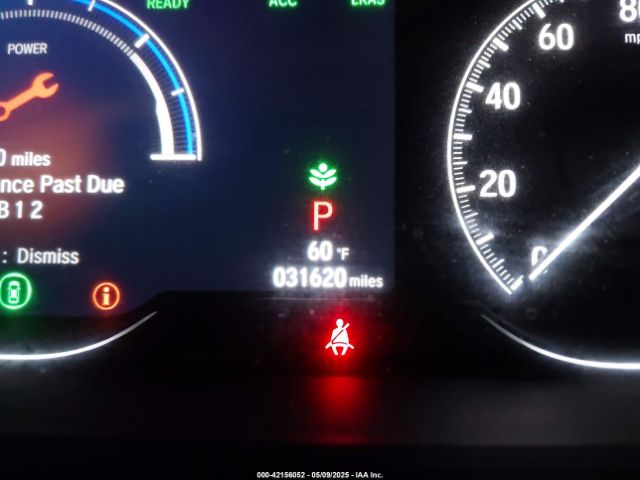 19XZE4F57NE002958 Honda INSIGHT EX