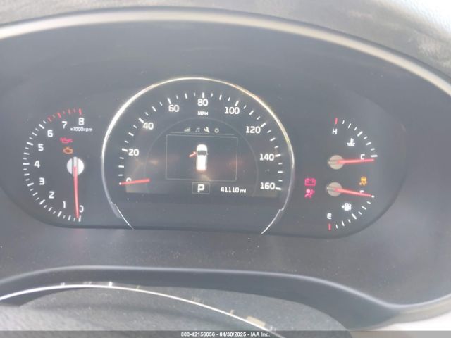 5XYPG4A52JG396603 KIA Sorento 3.3l Lx