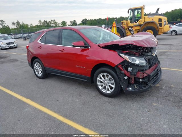 2019 CHEVROLET EQUINOX 3GNAXKEV8KS674187