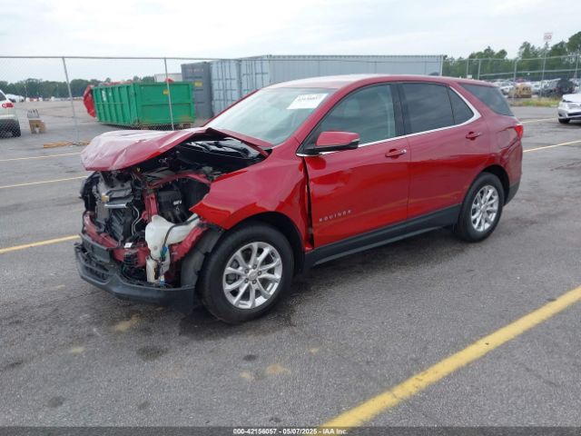 2019 CHEVROLET EQUINOX 3GNAXKEV8KS674187 Photo 1