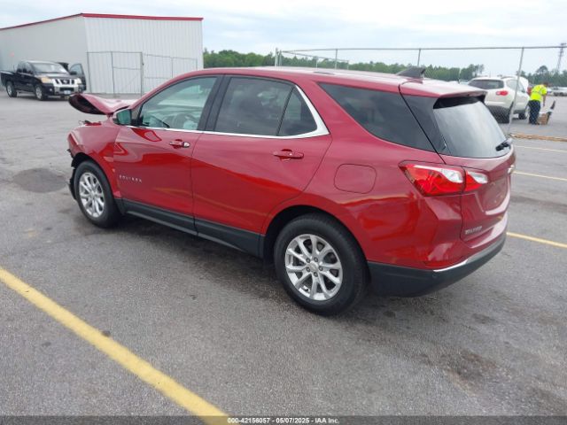 2019 CHEVROLET EQUINOX 3GNAXKEV8KS674187 Photo 2