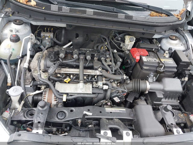 3N1CP5BV2LL518121 Nissan Kicks