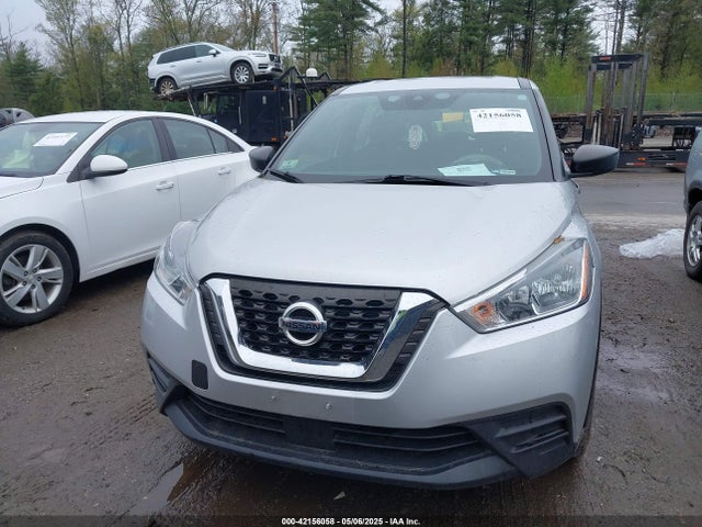 3N1CP5BV2LL518121 Nissan Kicks