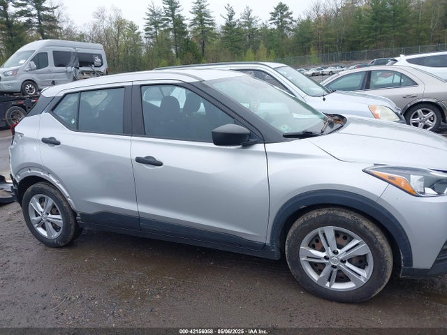 3N1CP5BV2LL518121 Nissan Kicks