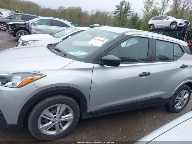 3N1CP5BV2LL518121 Nissan Kicks