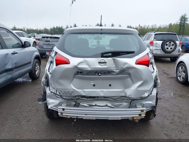 3N1CP5BV2LL518121 Nissan Kicks