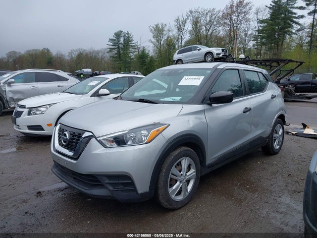 3N1CP5BV2LL518121 Nissan Kicks