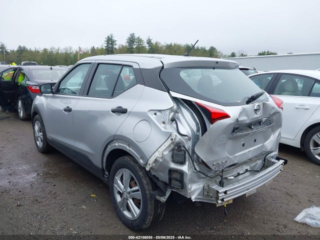 3N1CP5BV2LL518121 Nissan Kicks