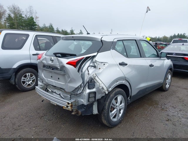 3N1CP5BV2LL518121 Nissan Kicks