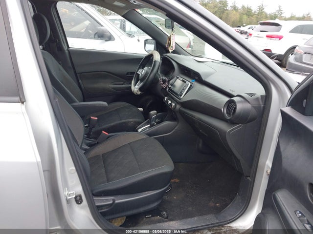 3N1CP5BV2LL518121 Nissan Kicks