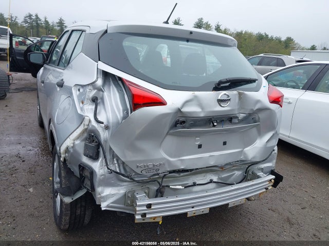3N1CP5BV2LL518121 Nissan Kicks