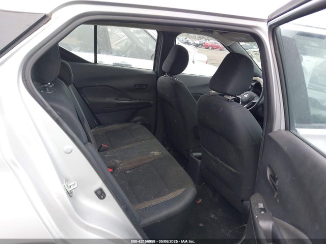 3N1CP5BV2LL518121 Nissan Kicks