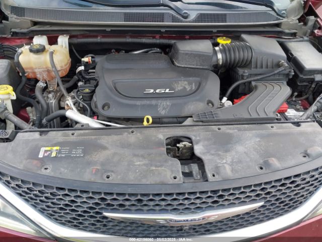 2C4RC1GG8HR703435 Chrysler Pacifica Limited