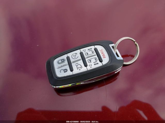 2C4RC1GG8HR703435 Chrysler Pacifica Limited
