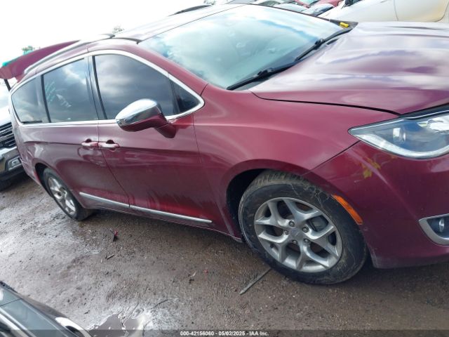 2C4RC1GG8HR703435 Chrysler Pacifica Limited
