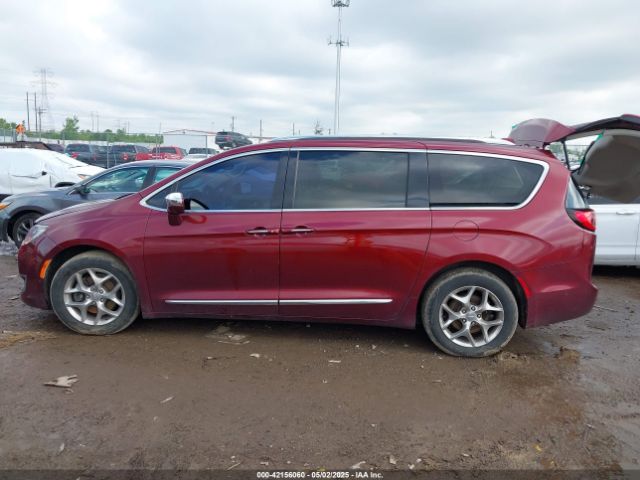2C4RC1GG8HR703435 Chrysler Pacifica Limited