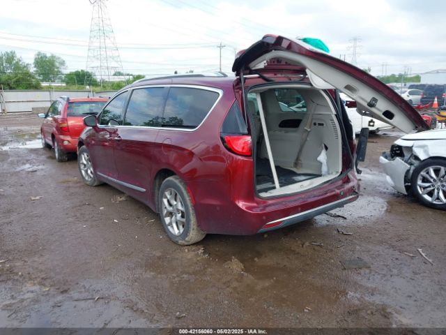2C4RC1GG8HR703435 Chrysler Pacifica Limited