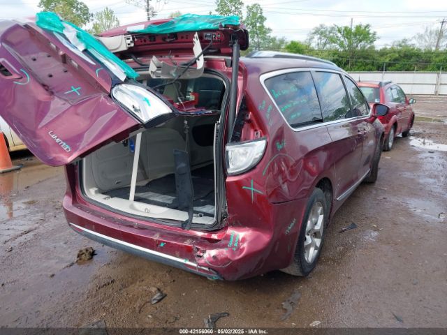 2C4RC1GG8HR703435 Chrysler Pacifica Limited