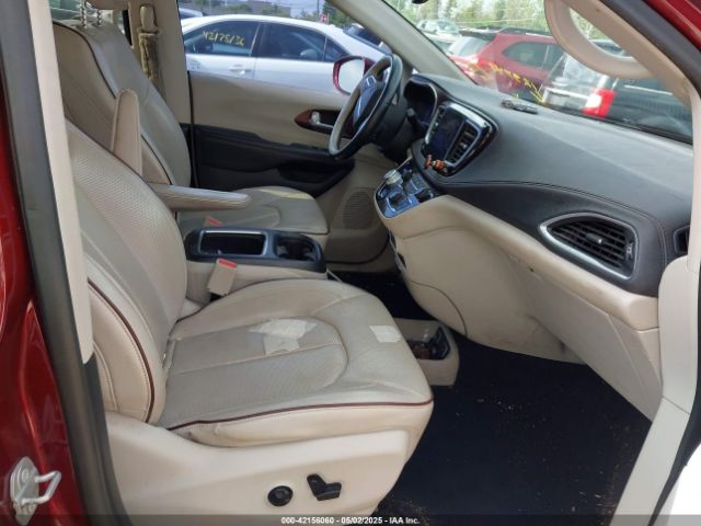 2C4RC1GG8HR703435 Chrysler Pacifica Limited
