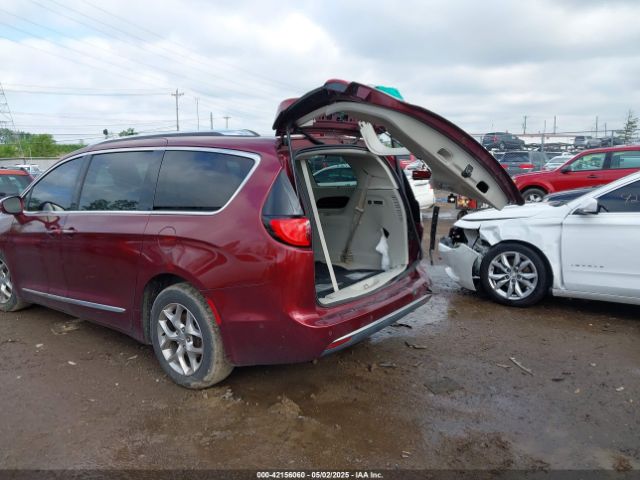 2C4RC1GG8HR703435 Chrysler Pacifica Limited