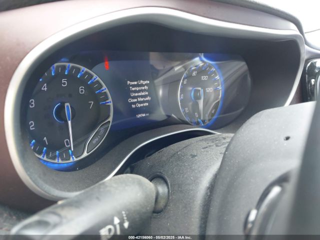 2C4RC1GG8HR703435 Chrysler Pacifica Limited