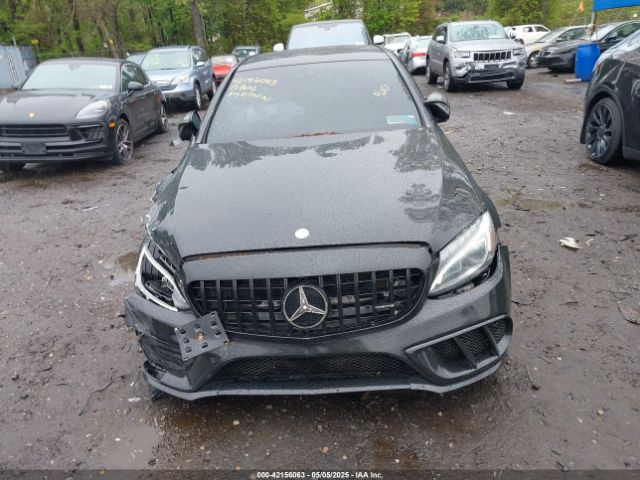 55SWF6EB3HU225952 Mercedes-Benz Amg C 43 4matic