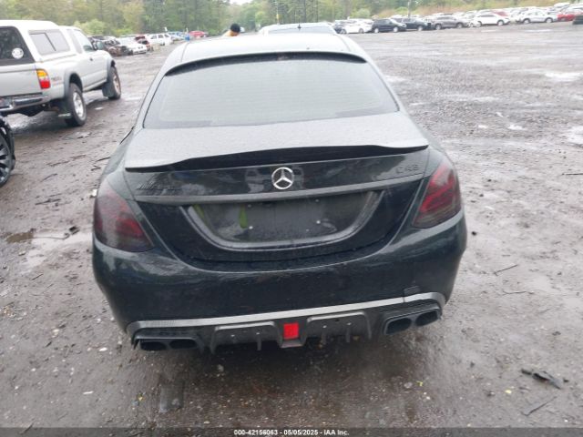 55SWF6EB3HU225952 Mercedes-Benz Amg C 43 4matic