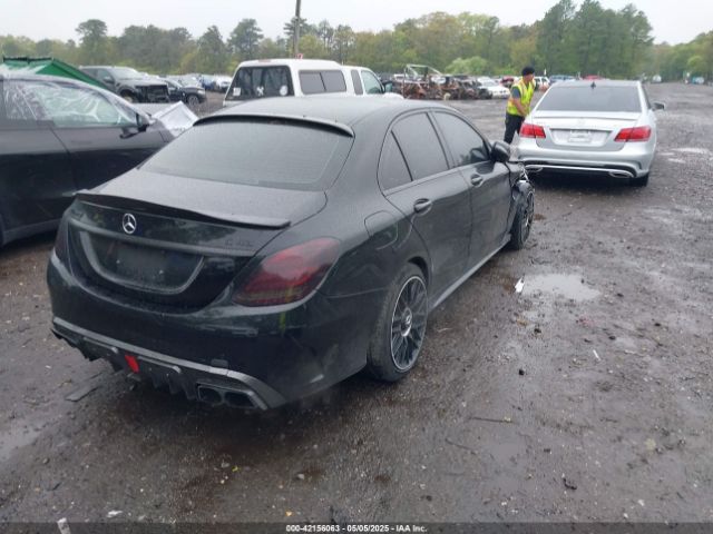 55SWF6EB3HU225952 Mercedes-Benz Amg C 43 4matic