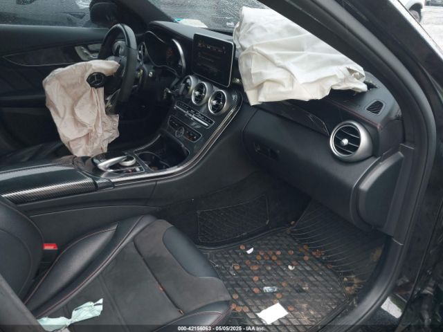 55SWF6EB3HU225952 Mercedes-Benz Amg C 43 4matic