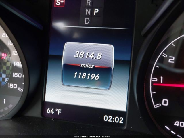55SWF6EB3HU225952 Mercedes-Benz Amg C 43 4matic