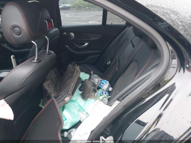 55SWF6EB3HU225952 Mercedes-Benz Amg C 43 4matic