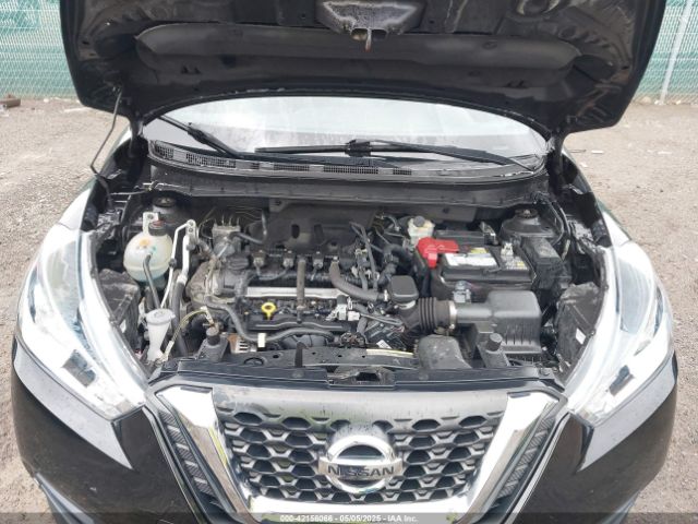 3N1CP5CU7JL508932 Nissan KICKS SV