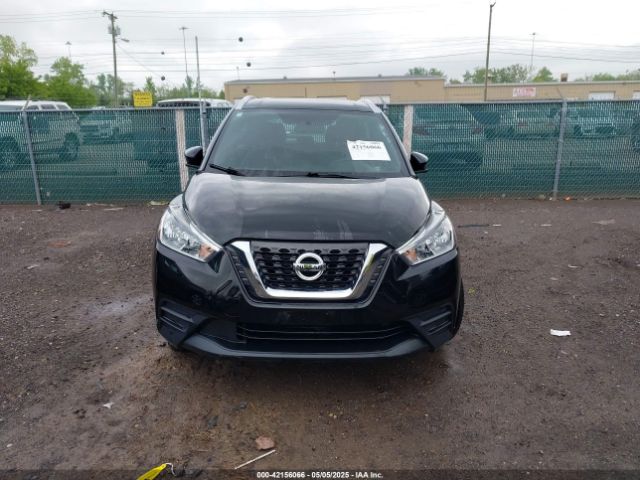 3N1CP5CU7JL508932 Nissan KICKS SV