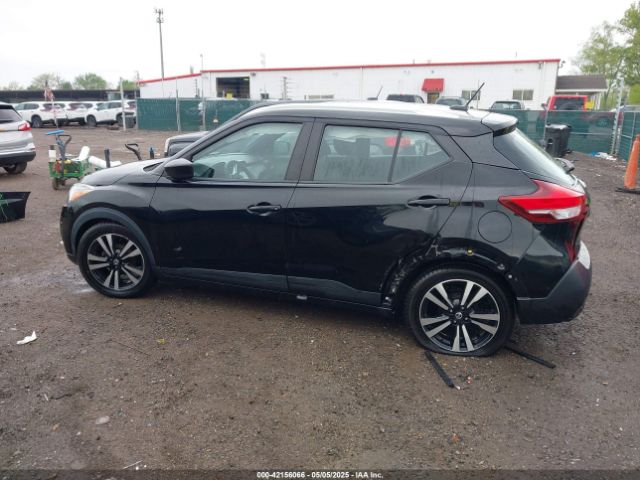 3N1CP5CU7JL508932 Nissan KICKS SV